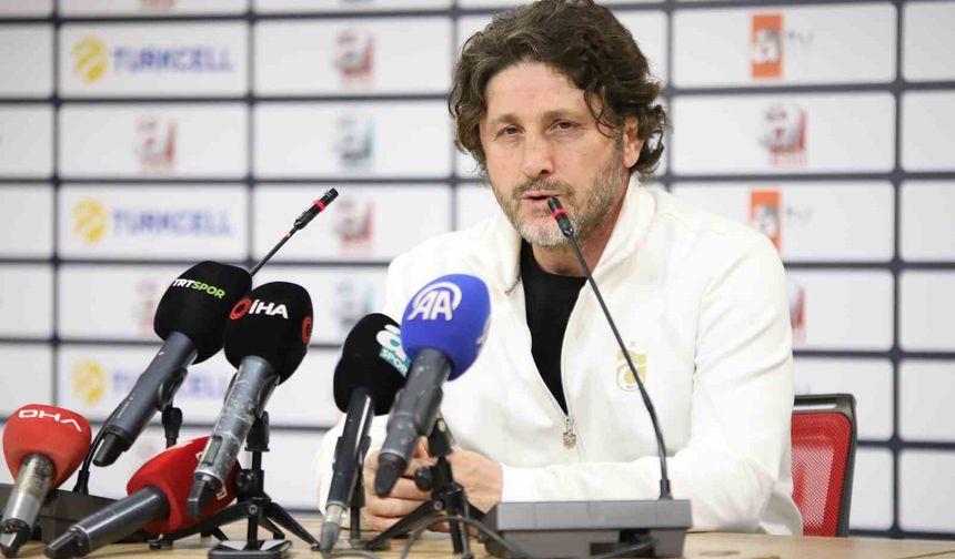 Fatih Tekke: 'Oyun olarak aşağıda kalmadık ama mağlup olduk'