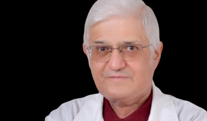 Uzman Doktor Zeki Kansız hayatını kaybetti
