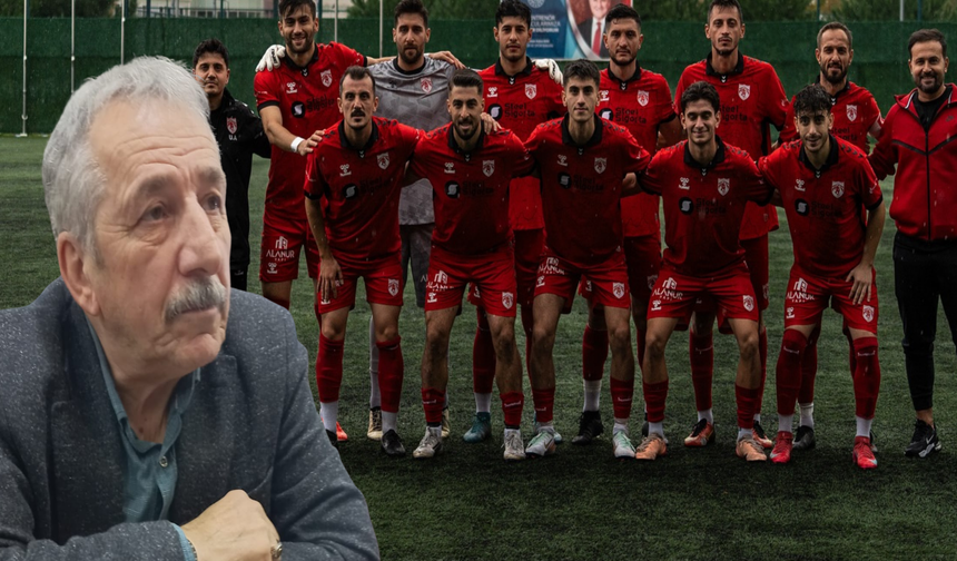 Çaykaraspor Başkanı Mustafa Koçin'den ezber bozan açıklamalar