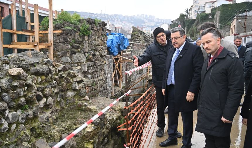Pazarkapı,açık hava arkeopark müzesi olacak