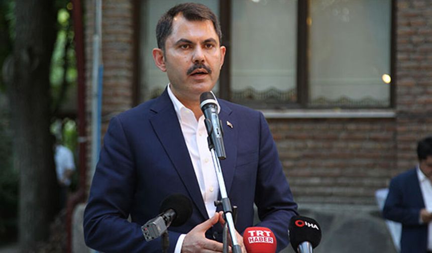 Bakan Kurum, 500 bin konut projesi için 19-25 Ocak haftasının kura takvimini açıkladı