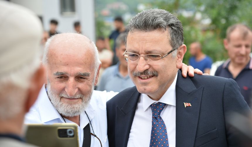 Başkan Genç'ten Miraç Kandili mesajı