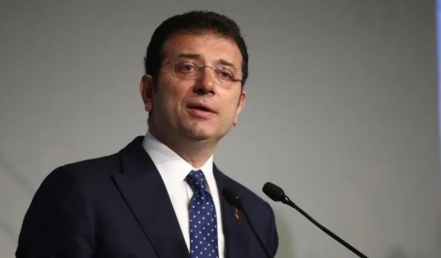 Ekrem İmamoğlu’nun diploma iptali için açtığı dava reddedildi