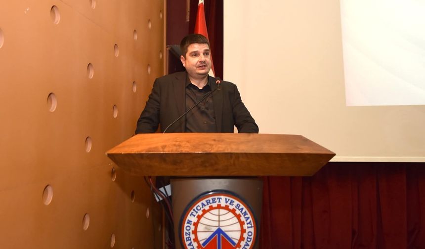 TTSO Meclis Üyesi Çelik turizm sektörünün beklentilerinin dile getirdi