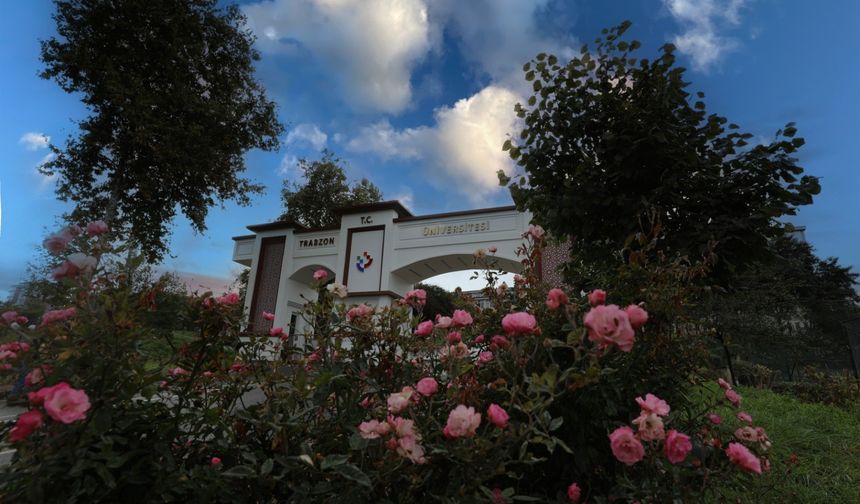 Trabzon Üniversitesi’nin  TÜBİTAK 1001 Başarısı