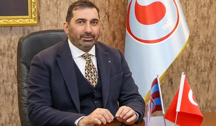Trabzonspor Asbaşkanı Zeyyat Kafkas’ın acı günü