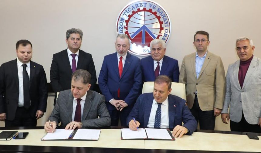 Erbil'den Trabzon'a davet var