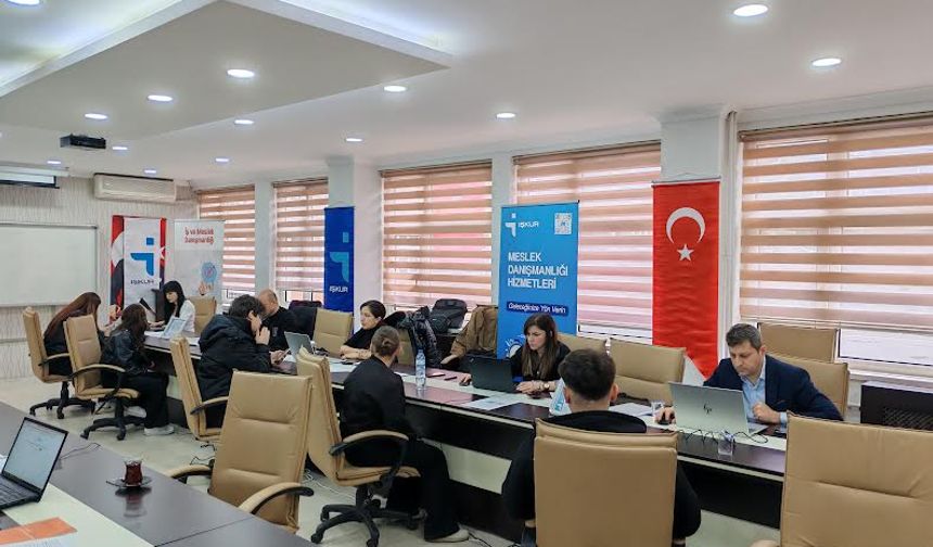 Geleceğim meslekte programı ile eğitimden istihdama güçlü geçiş