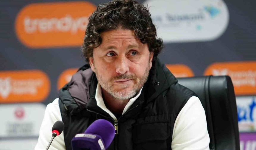 Fatih Tekke: 'Galibiyeti camiamıza hediye ediyoruz'