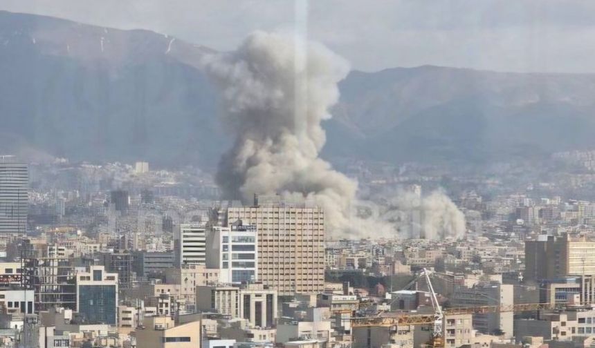 İsrail ve ABD, İran'a saldırı başlattı