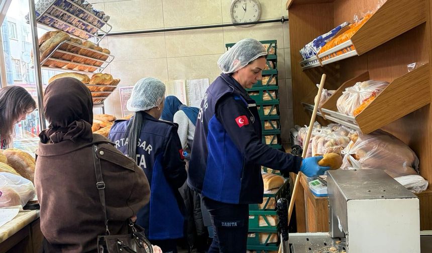 Ortahisar zabıtası,Ramazan denetimlerini sürüdürüyor