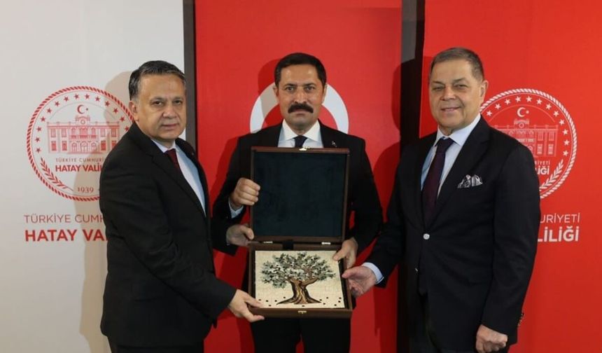 KGK, depremin yıldönümünde Hatay’da