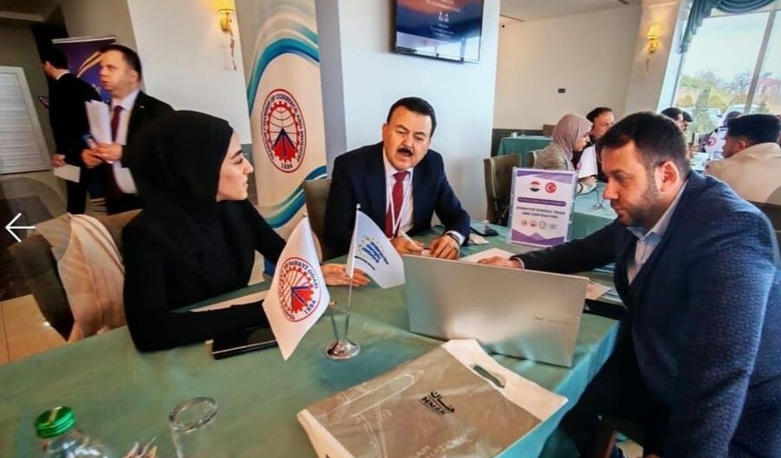 Erbil Trabzon kardeşliği tarihi fırsat