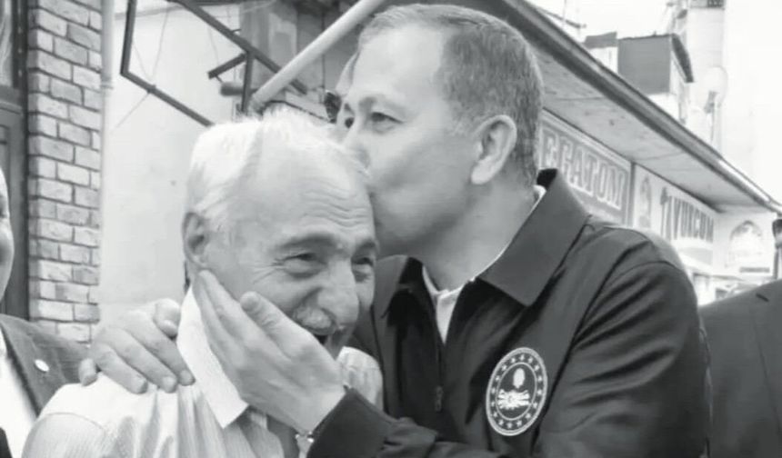 Eşinin acısına 48 saat dayanabildi