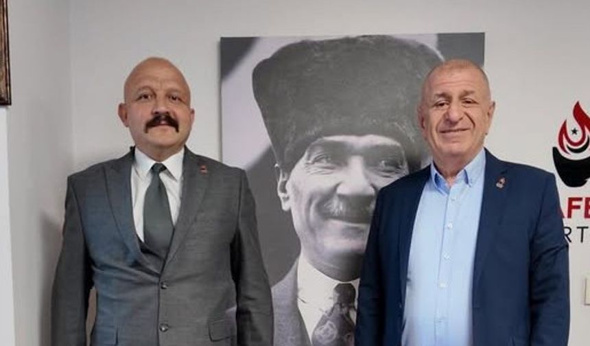 İl Başkanı görevden alındı!