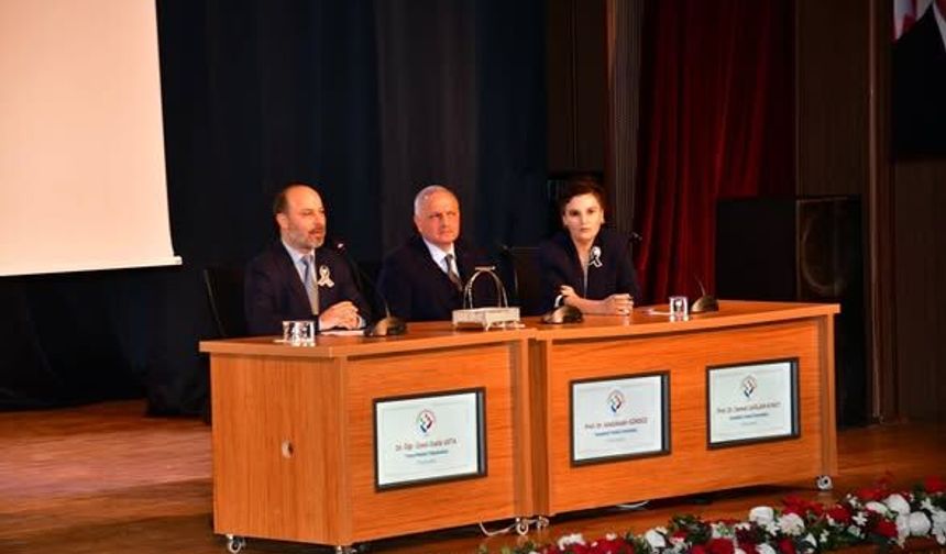 Trabzon Üniversitesi:“Sahadan Bilime, Travmadan Dayanıklılığa”  anma programı