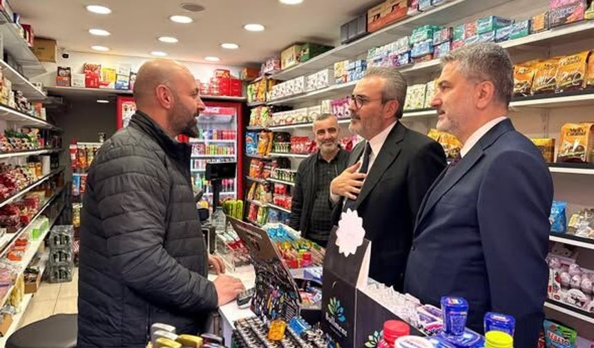 Trabzon’da Kültür, Esnaf ve Gençlik Buluşması