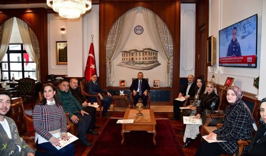 (TKDK) Trabzon İl Koordinatörü Şansal Aydoğdu:Trabzon'da bugüne kadar işletmelere 1 milyar 958 milyon TL hibe sağlandı