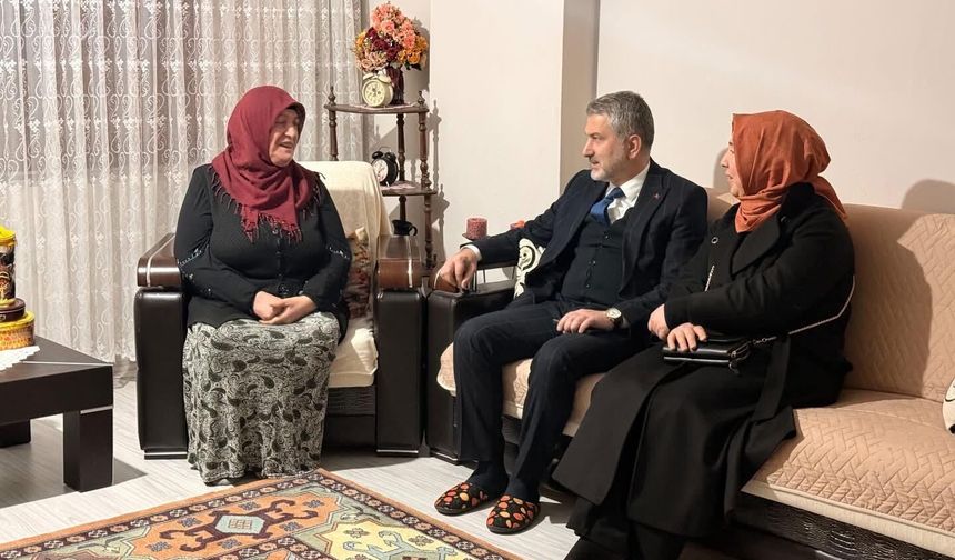 Dr.Sezgin Mumcu: Hedef 16 bin hane ziyareti