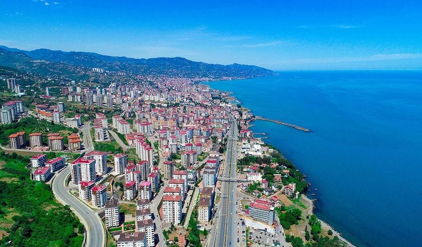 Büyükşehir'den Akçaabat'a büyük altyapı yatırımları