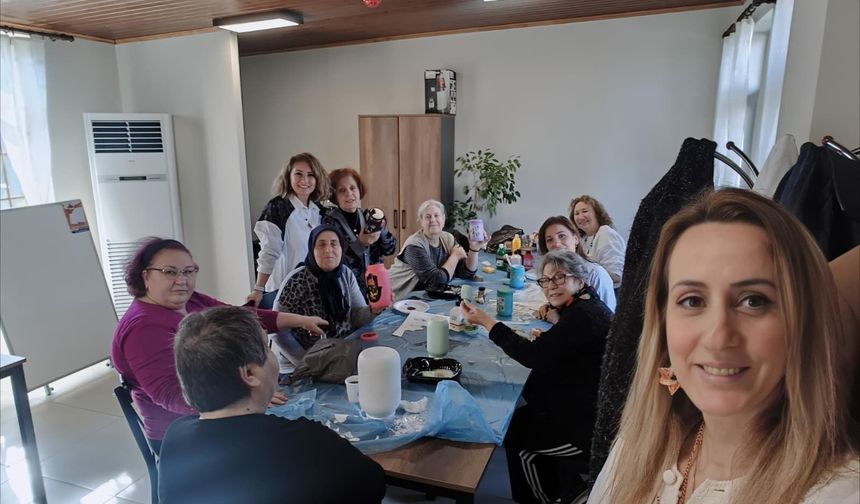 Trabzon Büyükşehir'den çok özel kurslar