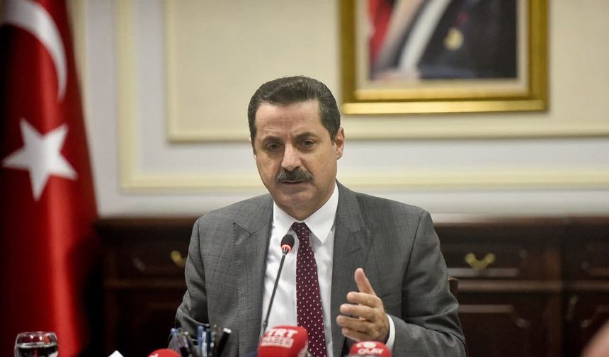 Faruk Çelik'e açık çağrı