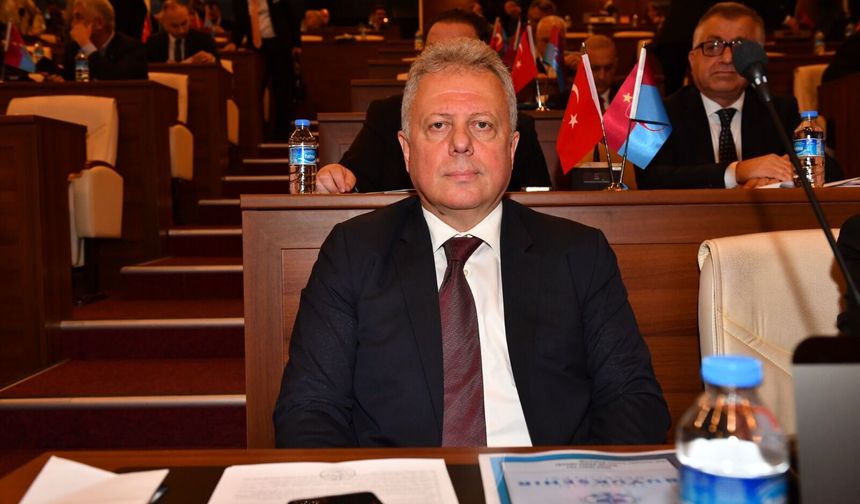 Cüneyt Zorlu hedef büyüttü:Büyükşehir Belediyesi'nialacağız