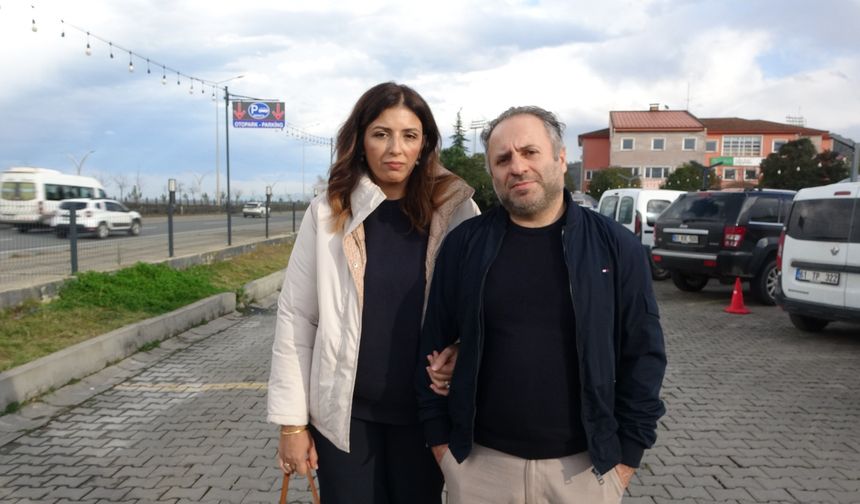 Trabzon'da yedikleri tost sonrası hastanelik olan aile konuyu yargıya taşıyor