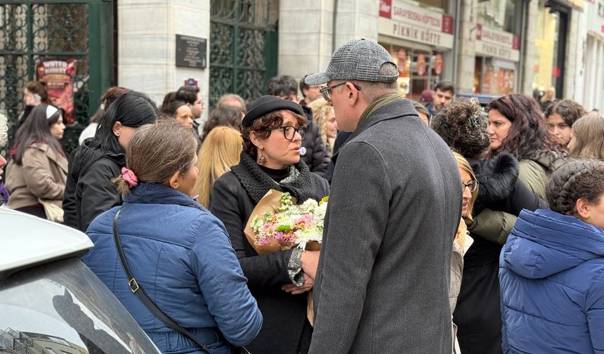 Mattia Ahmet Minguzzi ölümünün 1'inci yıl dönümünde anıldı