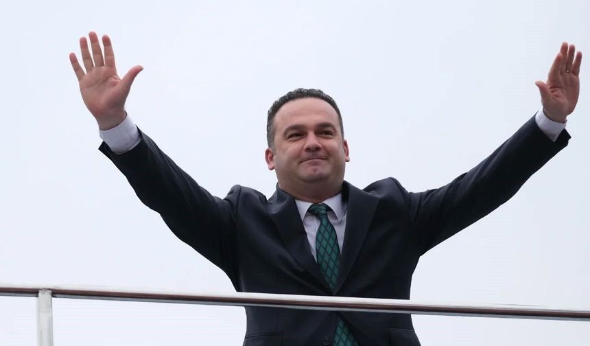 Görele Belediye Başkanı Hasbi Dede tutuklandı