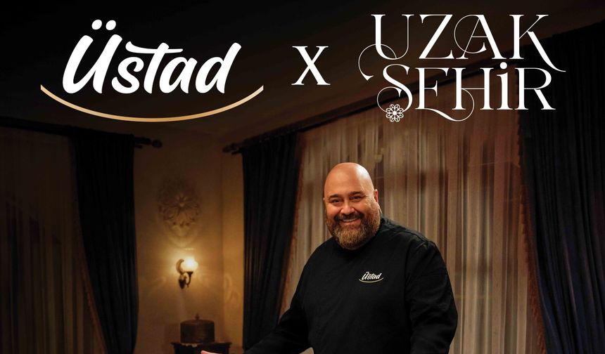 A101 ve Uzak Şehir dizisinden iş birliği