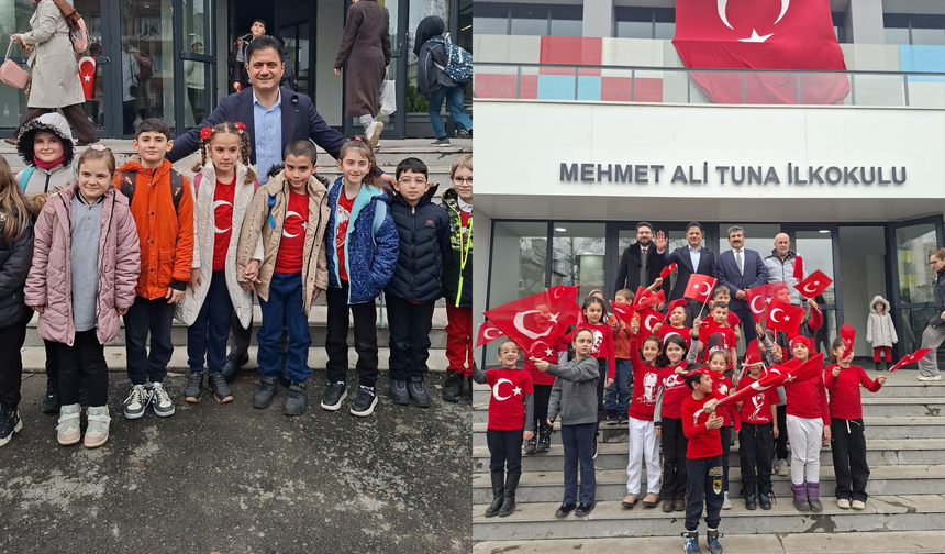 100. Yıl İlköğretim Okulu yeni adıyla eğitim hayatına devam ediyor