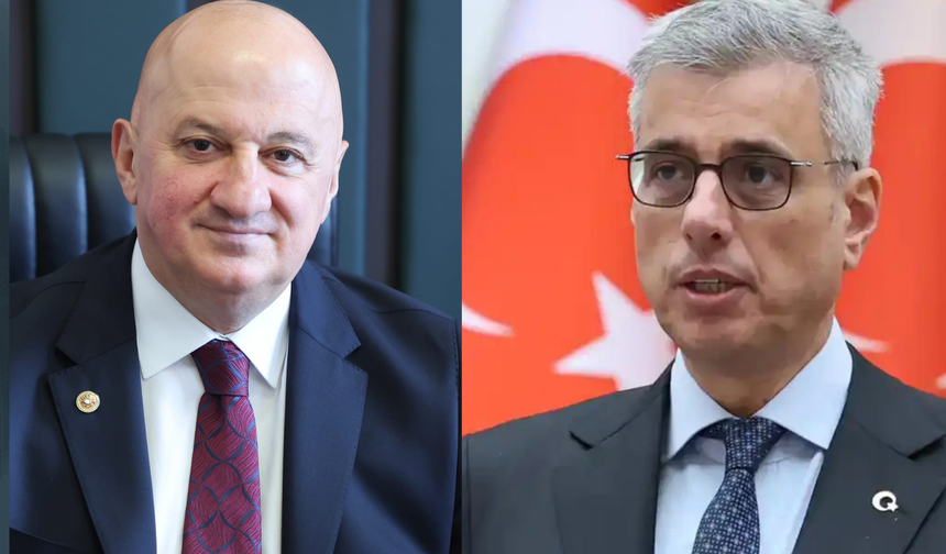 CHP Milletvekili Uğur Bayraktutan sorduğu sorulara cevap bekliyor