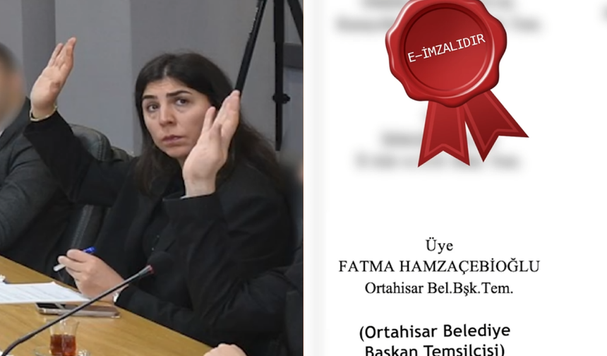 AK Parti Trabzon Teşkilatı’ndan dolmuş düzenlemesi paylaşımı