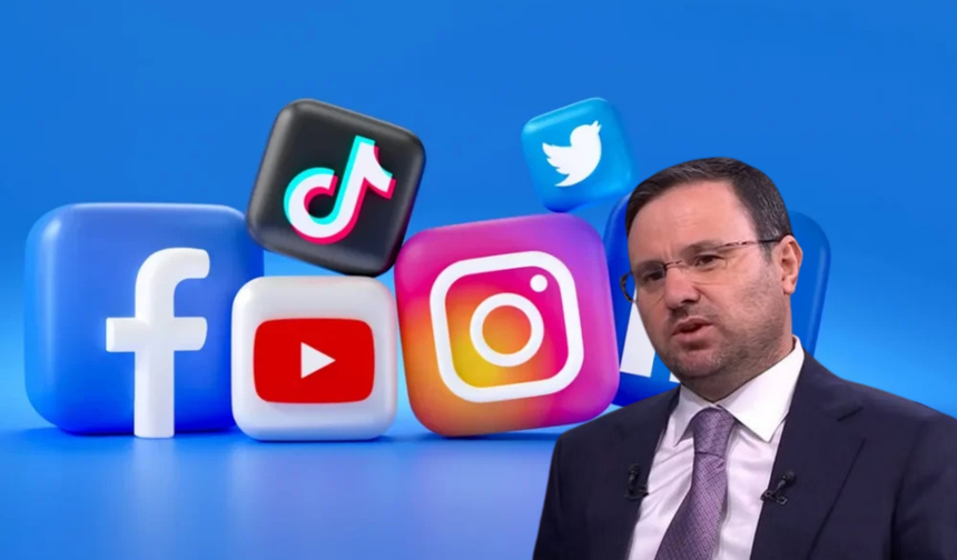 Sosyal Medya hesaplarına kimlikle giriş zorunluluğu gündemde