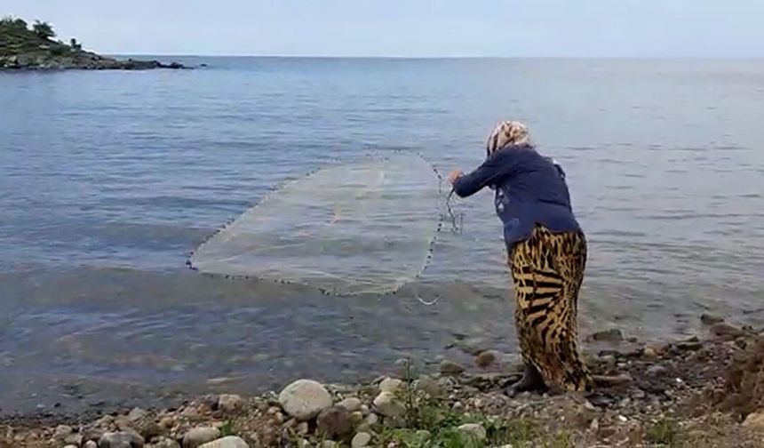 Bu iftarda kefaller 'Fatma Teyze'den'