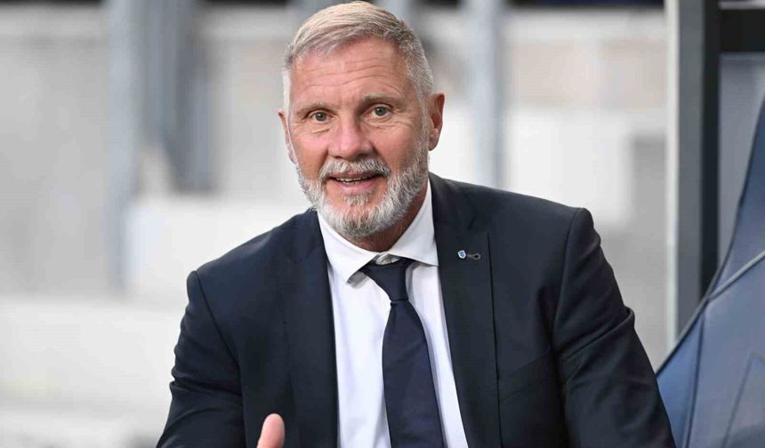 Samsunspor'da Alman ekolü devam ediyor: Üst üste 3. Alman teknik direktör