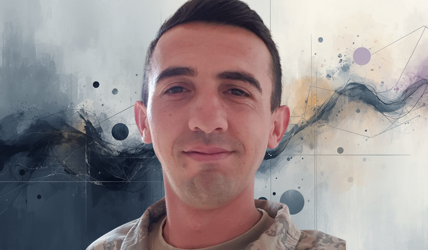 Trabzonlu Üsteğmen Hüsnü Doğan Kalyoncu hayatını kaybetti