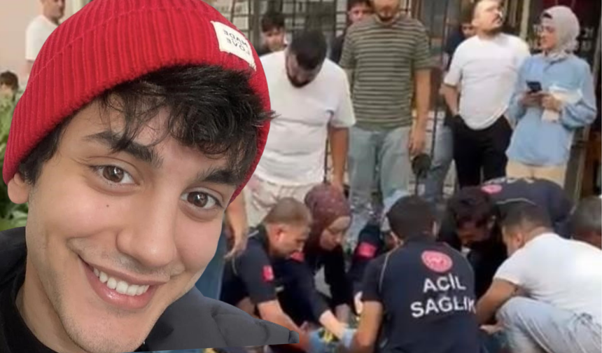 Üzerine ağaç devrilen oyuncu İbrahim Yıldız hayatını kaybetti