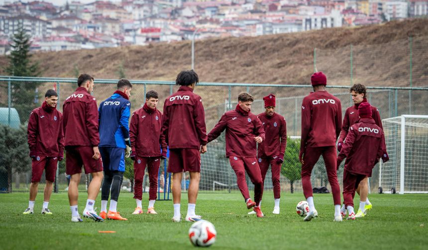 Trabzonspor, Gaziantep FK'ya yenilmiyor