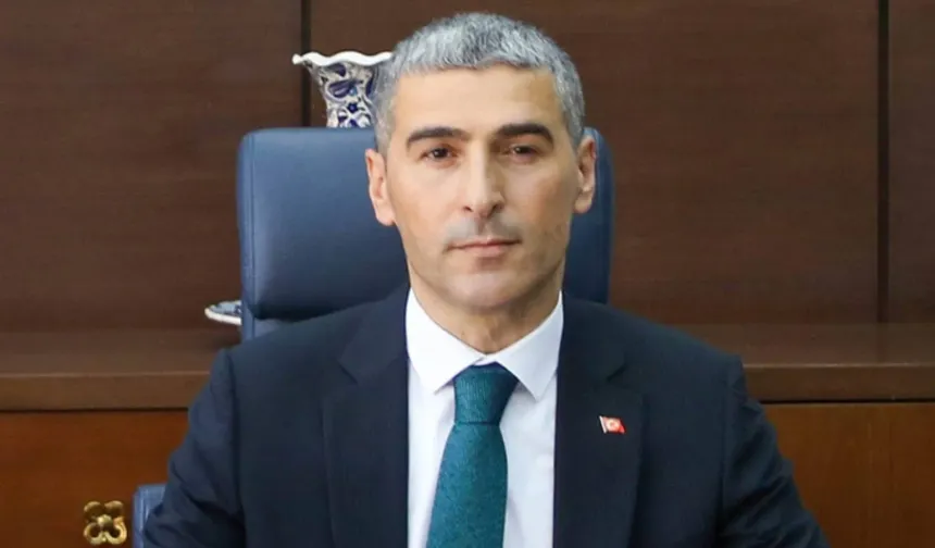 Afyonkarahisar'a Trabzonlu vali