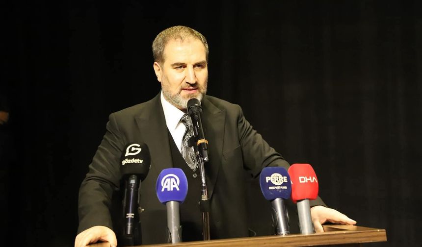 AK Parti Genel Başkan Yardımcısı Mustafa Şen Adıyaman’da teşkilatlarla buluştu