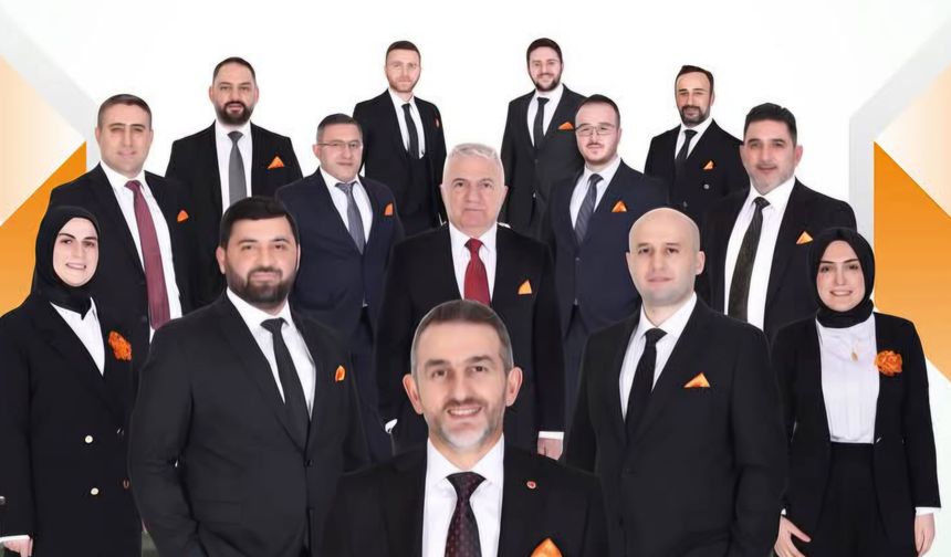 İnşaat Mühendisleri Odası İstanbul Şubesi'nde başkanlığa Mustafa Keleş seçildi