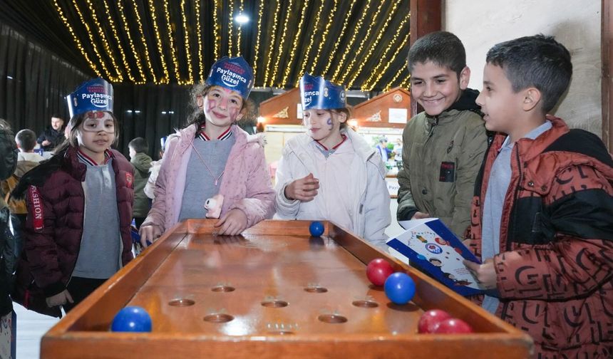 Ramazan Sokağı'nda eğlence sürüyor