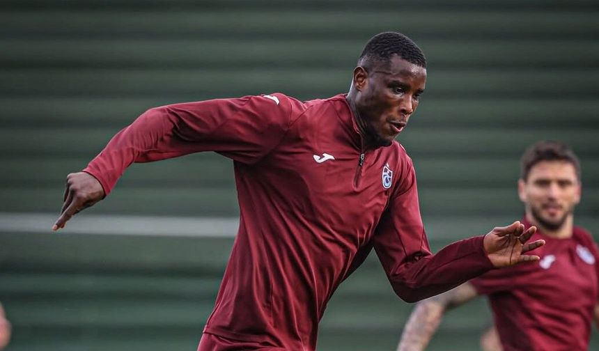 Süper Lig'in en verimli transferi Paul Onuachu