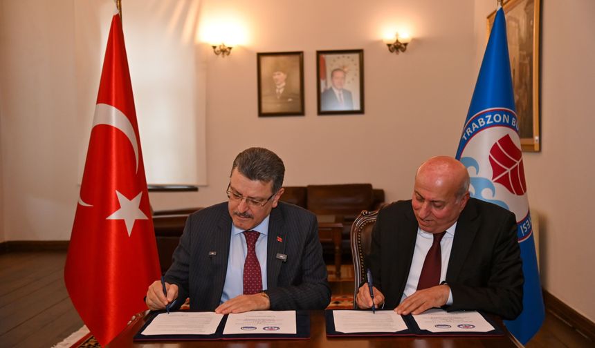 Büyükşehir Beşikdüzü'nü parklarla donatacak