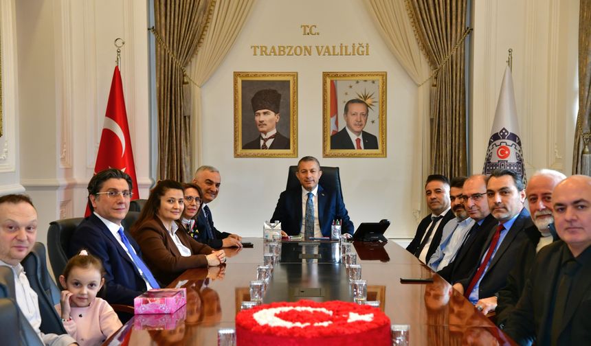 Trabzon-Artvin kardeşliği çok önemli