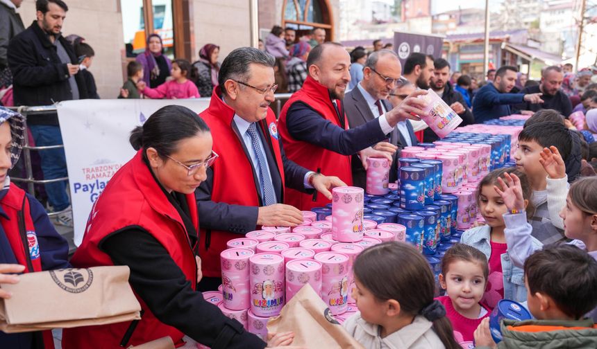 Başkan Genç,Vakfıkebir'de gönüllere dokundu