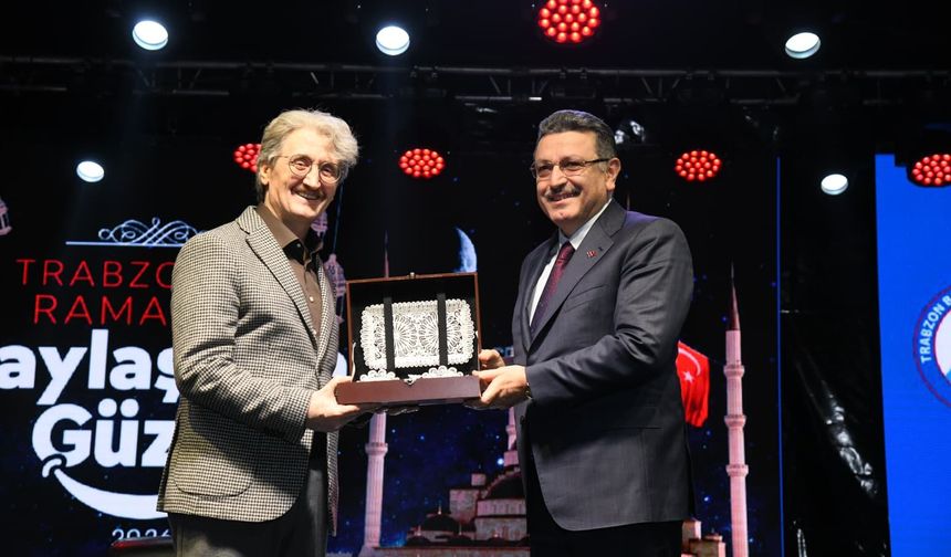 Başkan Genç:'Ramazan Sohbetleri' gönüllerimizi aydınlatıyor