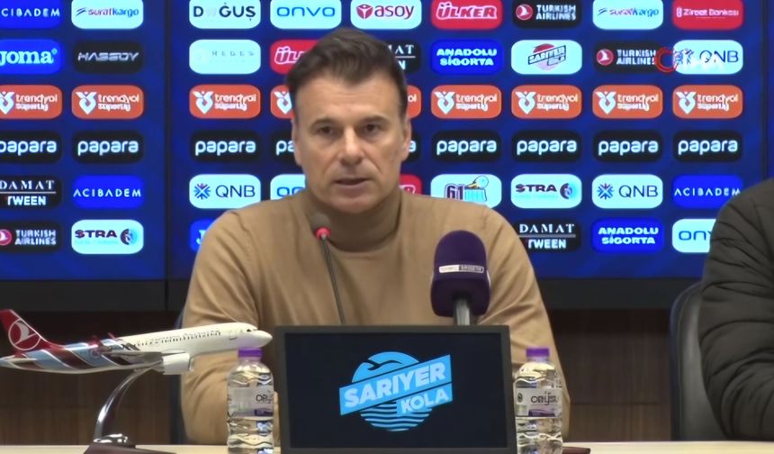 Aleksandar Stanojevic: 'Savaşmaya devam edeceğiz'